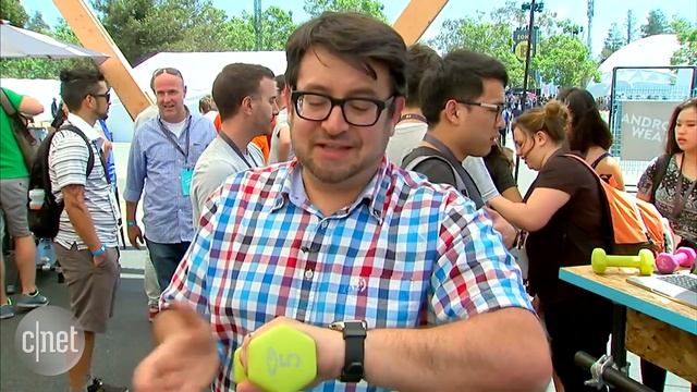 Google Fit's automatic activity tracking is getting smarter on Android Wear смотреть онлайн