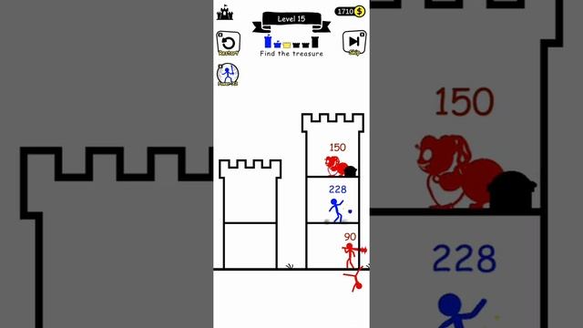⚔️ Stick War: Hero Tower Defense 🛡️ GAMEPLAY Levels 1-30 (Android, iOS) смотреть онлайн