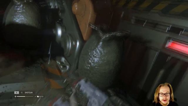 Let's Play Alien Isolation Part 18 - Tomorrow, Together смотреть онлайн