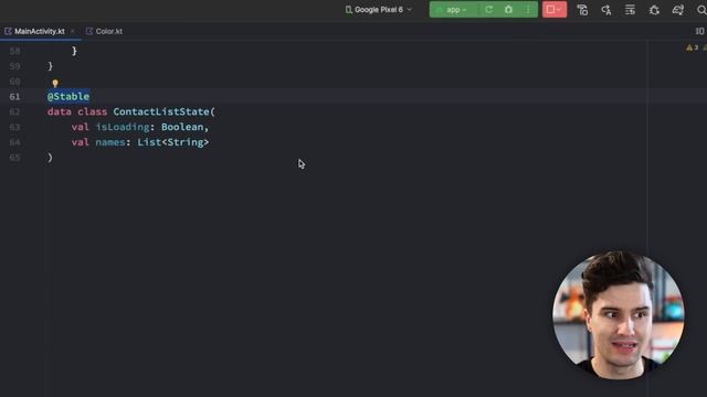 Performance Optimization with @Stable and @Immutable in Jetpack Compose смотреть онлайн