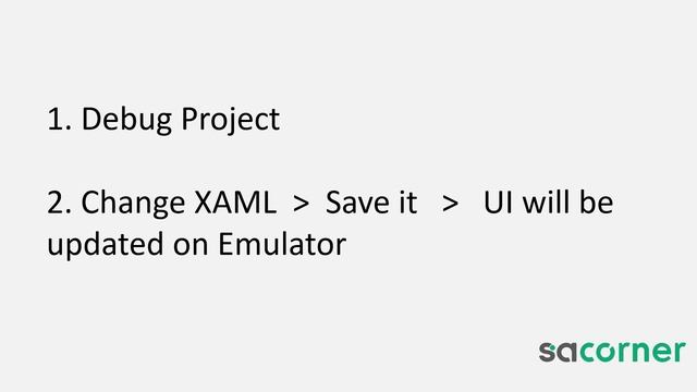 XAML Hot Reload for Xamarin Forms Is now Available from Microsoft смотреть онлайн