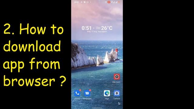 Hik-Connect App Error Solution, Download and Installation смотреть онлайн