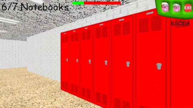 Baldi"s VN Basics 2.5 UPDATE SCHOOL | Baldi's Basics Decompile Mods смотреть онлайн