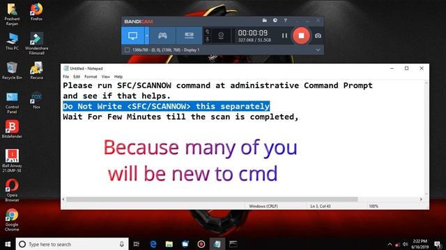 Desktop "New" Context Menu Behaving Slow After Upgrade to 1809 смотреть онлайн