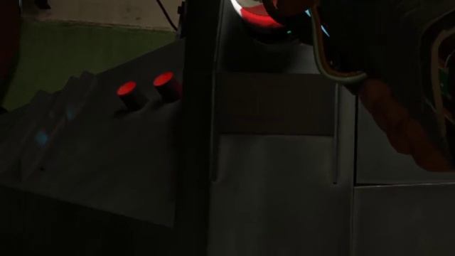 Half-Life Alyx LetsPlay на Oculus Go Part 7 смотреть онлайн