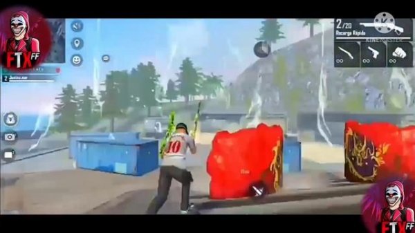 MELHOR MACRO FREE FIRE | APK HEADSHOT | REGDIT VIP | ANDROID FREE FIRE | ماكرو هديشوت