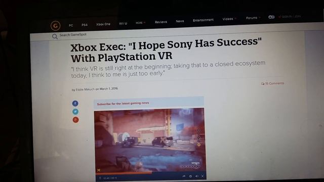 Microsoft Sanal Gerçeklik Konusunda Bir Adım Önde смотреть онлайн