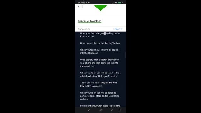 HOW TO DOWNLOAD HYDROGEN EXECUTOR [TUTORIAL] ANDROID 100% WORKS!!! смотреть онлайн