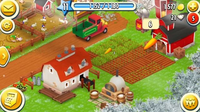 Hay day - Gameplay walkthrough part 12 ( Android-IOS) смотреть онлайн