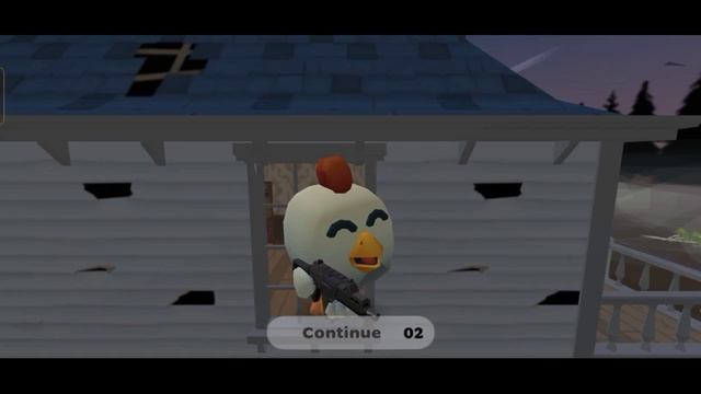 Bad Situation | In chicken gun funny moment | new update mode menu #funchiko | #funchik #funnyvideo смотреть онлайн
