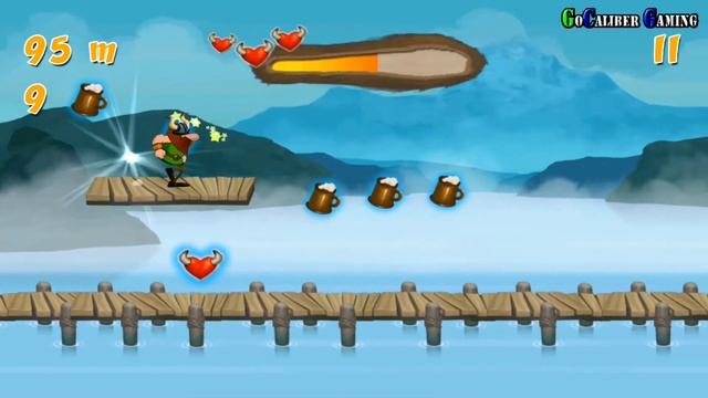 Vikings in Love Android Gameplay смотреть онлайн