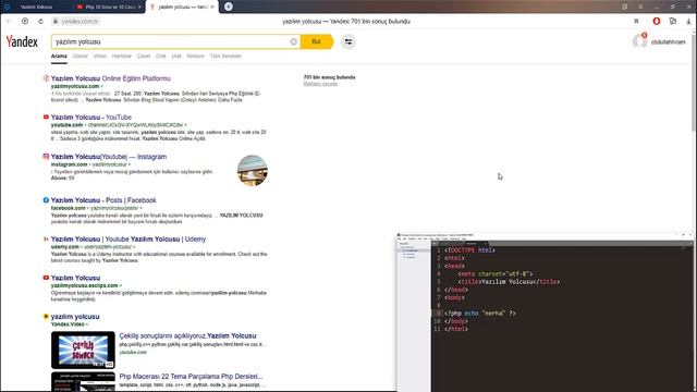 BU VİDEO'DAN SONRA HEMEN YANDEXİ İNDİRECEKSİNİZ- Yandex'in Bilinmeyen 3 Özelliği #yandex смотреть онлайн