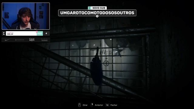CALANGO JOGANDO RESIDENT EVIL 7 #03 смотреть онлайн