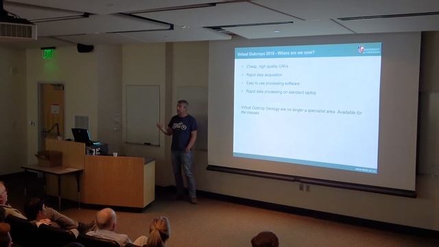John Howell - The Virtual Geoscience Revolution смотреть онлайн