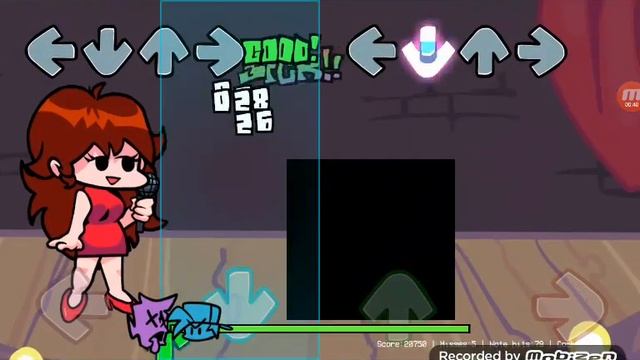 Friday night funkin Android Kade engine - vs girlfriend смотреть онлайн