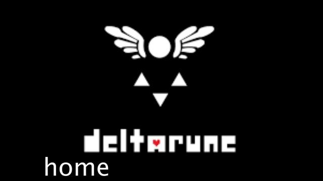 all sounds and music of deltarune (Reupload) смотреть онлайн