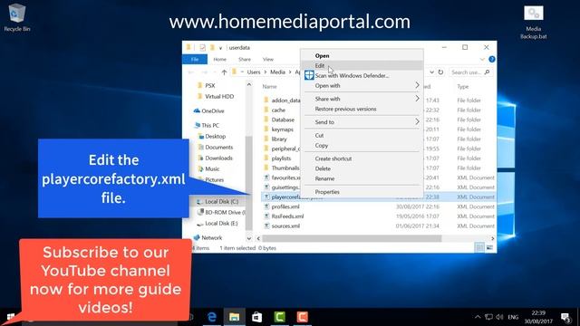 How to Play Bu-ray Movies on Kodi with External Players смотреть онлайн