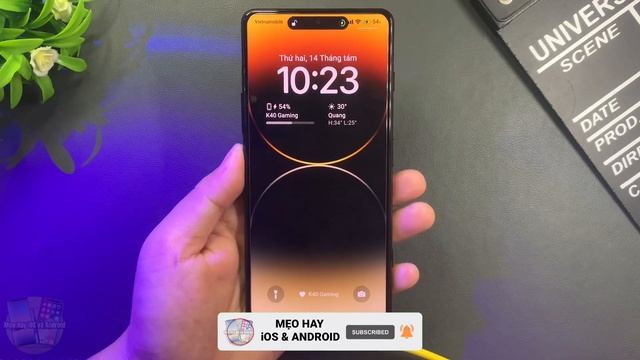 Chủ Đề Với Control Center iOS Và Nhiều Tính Năng Thú Vị Trên Xiaomi смотреть онлайн