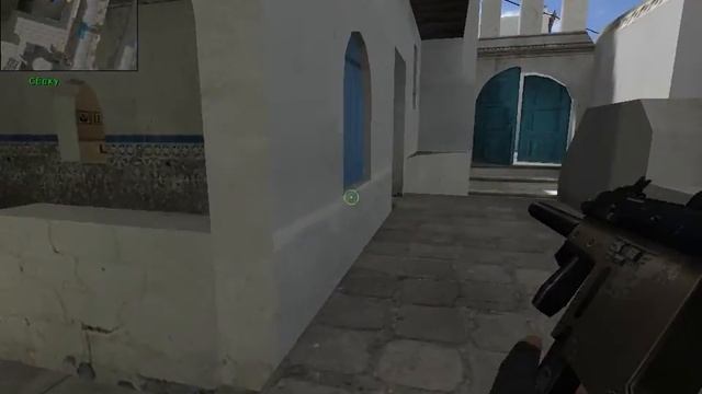 Counter Strike Nexon Zombies Командный бой смотреть онлайн
