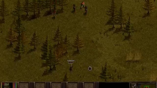 Jagged  Alliance 2 1.13 Only Shadow