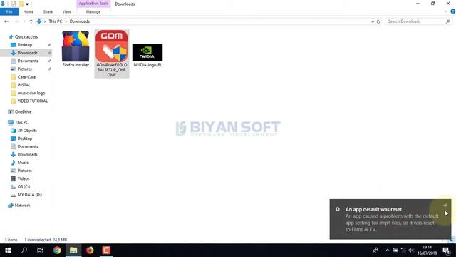 Install Gom Player 2019 смотреть онлайн