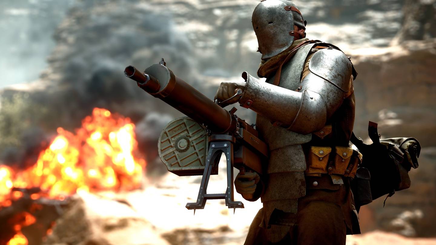 BATTLEFIELD 1 прохождение (ВПЕРЕД САВОЙЯ) смотреть онлайн