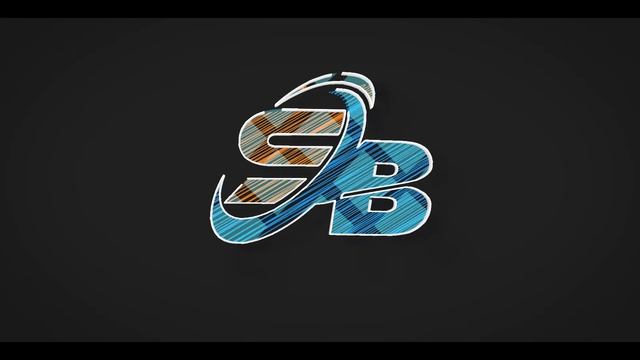 SB ONLINE LOGO By After Effect II LOGO Design смотреть онлайн