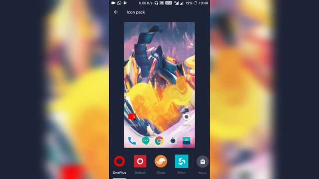 OnePlus Launcher Official Update 2.1.7 for Oneplus 3/3T| Update & Change Home Screen смотреть онлайн
