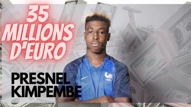 UEFA: LES DIX JOUEURS CONGOLAIS LES PLUS CHERS ACTUELS EVOLUANT EN LIGUE DE CHAMPIONS DE L'EUROPE смотреть онлайн