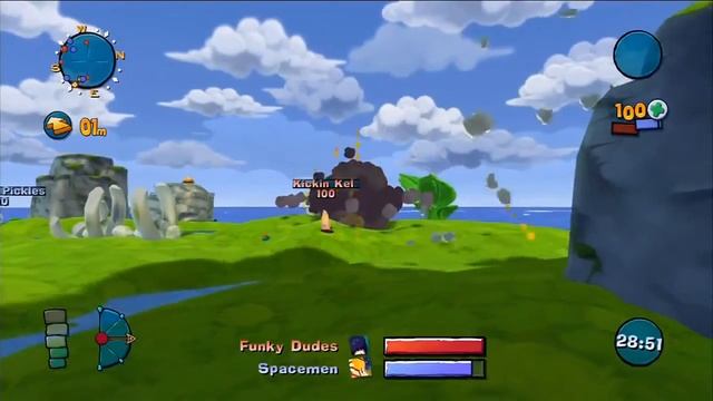 worms 3 смотреть онлайн