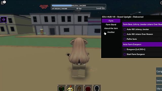 Roblox Script Stand upright:rebooted 😈EDU HUB😈 смотреть онлайн