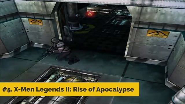 10 Best GameCube Action RPGs—Can You Guess The #1 Game? смотреть онлайн