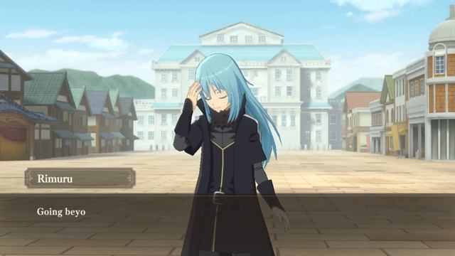 Tensura: Isekai Memories - Build a Dream Theme Park! Event FULL Story смотреть онлайн