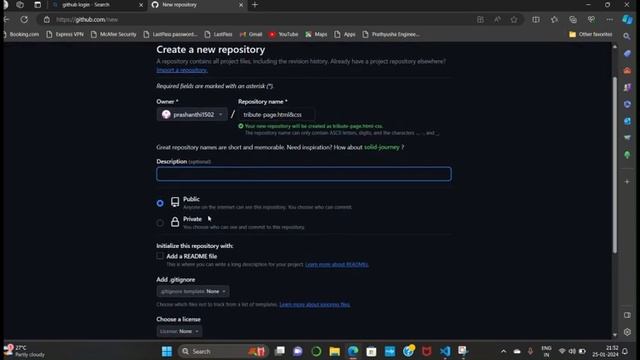 Create a repository and add files in github смотреть онлайн