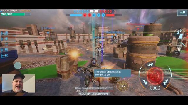 BRUTALITY ON THE FACTORY MAP | WAR ROBOTS [ WR ] 9.9.9 смотреть онлайн