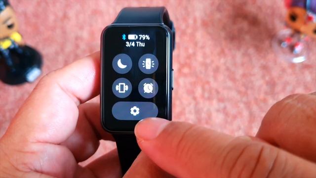 Huawei Watch Fit Review смотреть онлайн