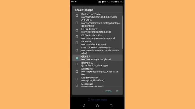 How To Run Obb Files On SDCard (Android)