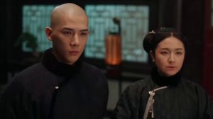 Сон о путешествии в династию Цин 1 сезон 35 серия