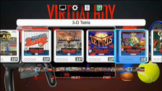 Virtual Boy Classic Mini ! смотреть онлайн