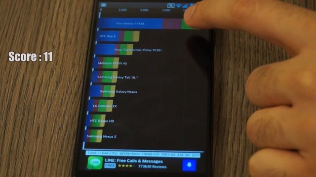 LG Optimus G Pro E985 / E988 Hardware and Benchmarks - iGyaan смотреть онлайн