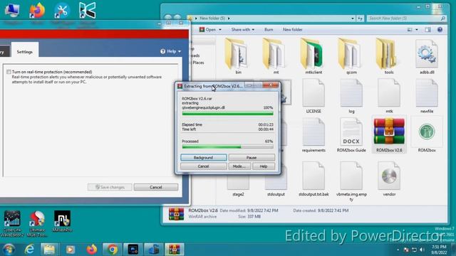 Rom2box V2.6 1 Click Android Phone Unlock Tool 2022 смотреть онлайн