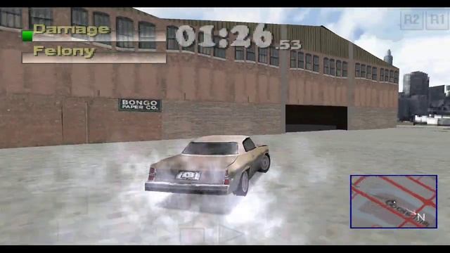 Driver 2 ePSXe Android Game Play #6 (HD) смотреть онлайн