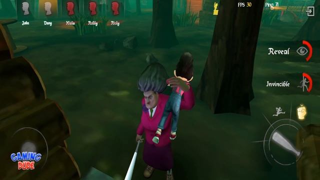 Playtime Adventure Multiplayer - New Miss T Booster New Episode | Android Gameplay HD смотреть онлайн