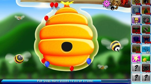 Bloons TD 4 HD Gameplay [No Commentary] смотреть онлайн