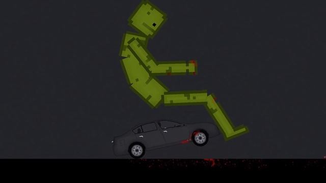 Melon Playground - Big Melon Vs People Playground смотреть онлайн