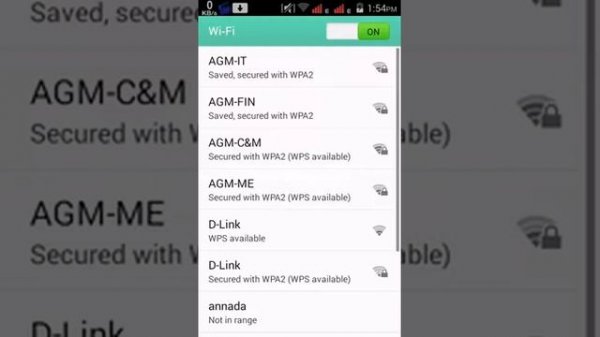 HACK Wifi Password in Your Android Device 2018