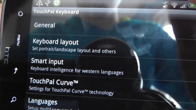 TouchPal Keyboard смотреть онлайн