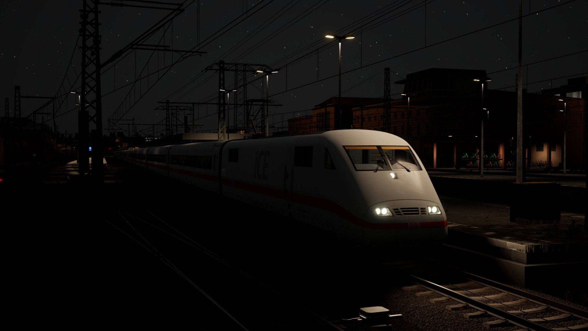 TSW 5. Маршруты смотреть онлайн