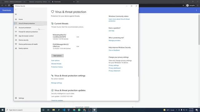 Keep dangerous file | Mengatasi Download di Blokir Google Chrome смотреть онлайн