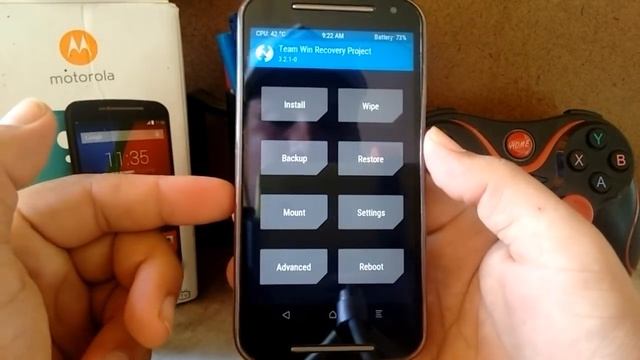 COMO INSTALAR A ROM XPERIENCE (Android 8.1.0) NO MOTO G2 😱 смотреть онлайн